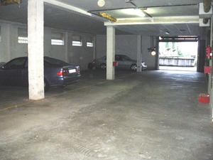 Interior Garaje Calle Norte 