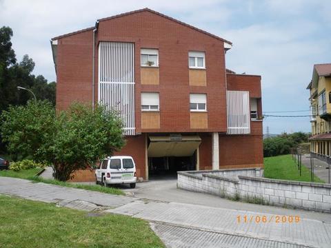 Alquiler y Venta Garajes Abiertos Jardín de Cantos Calle Norte
